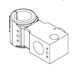 810-24 Head Casting Machined for AP-810-RR 810-24